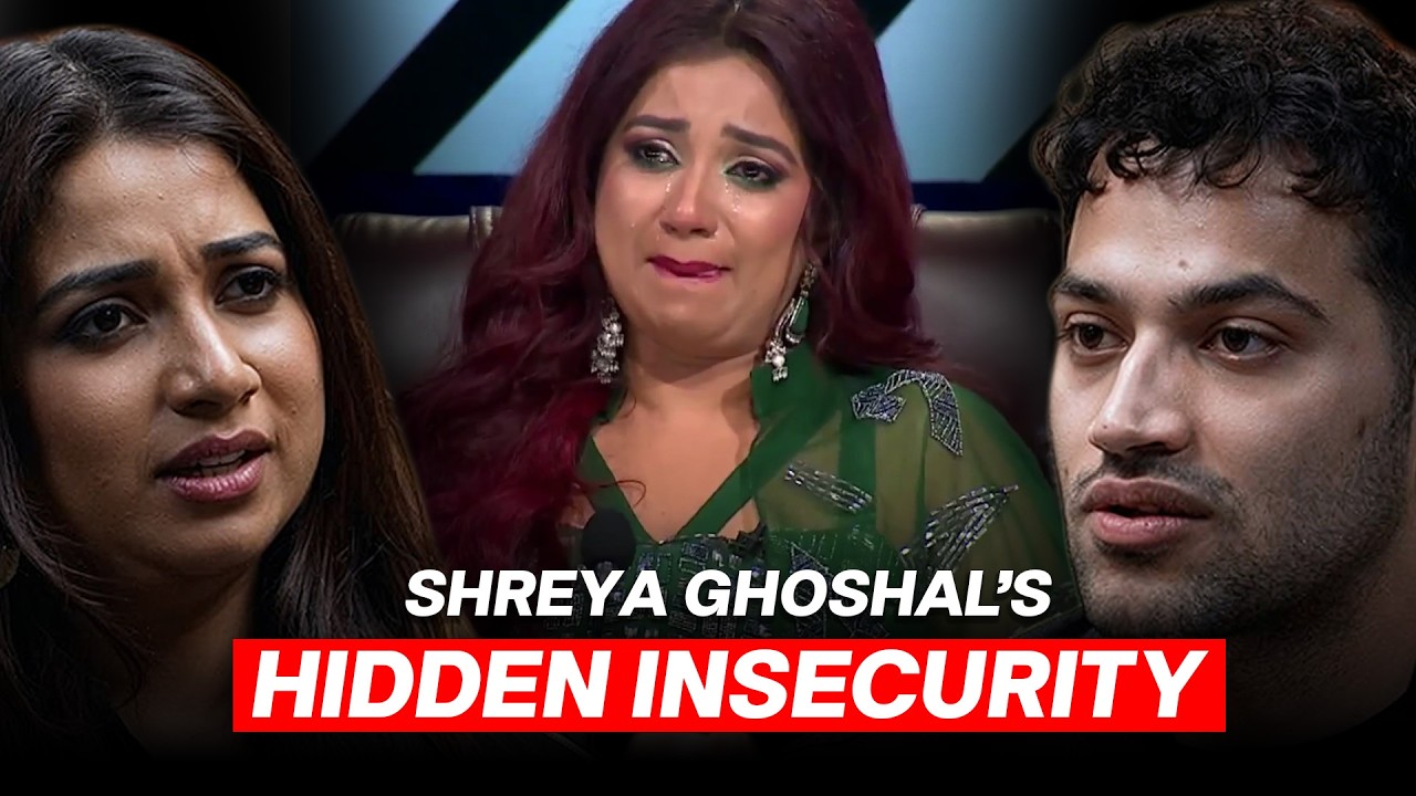 I Don't Feel Enough | Shreya Ghoshal | Raj Shamani Clips