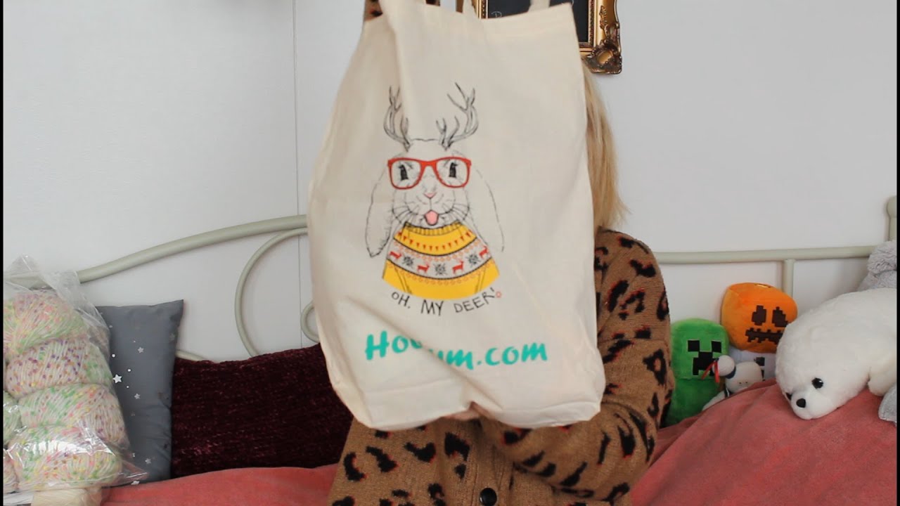 Hobium March Haul!