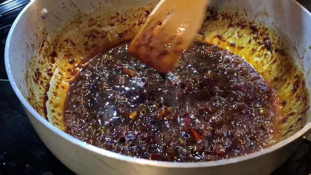Vinn aprann fè BOUGONNEN ak chefMane.