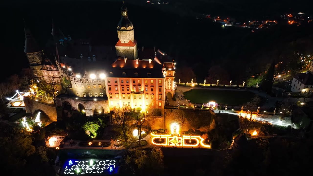 Zamek Książ
