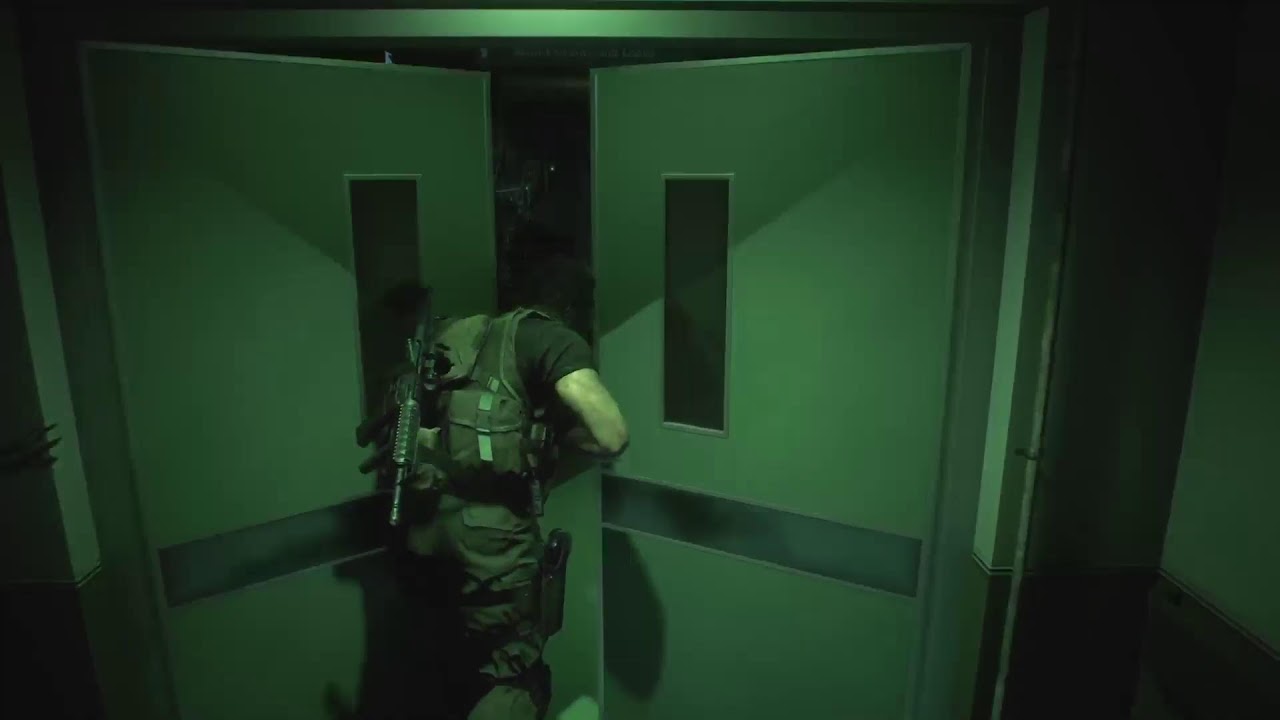 Jugando Resident Evil 3 REMAKE|PS5
