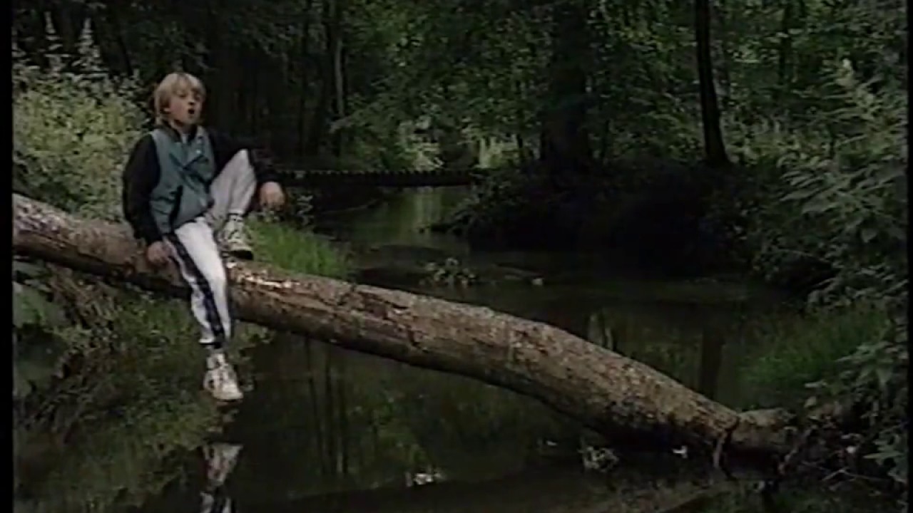 Skoven er s&aring; underfuld / Krumme / Laus H&oslash;ybye (video-version)