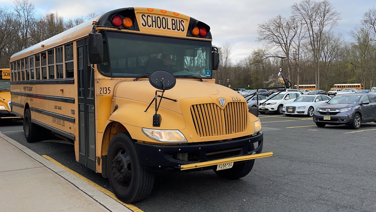 April 2022 School Buses Part 5