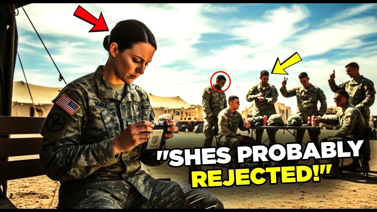 The Squad Wondered Why She Was Benched, Until They Read What Was in Her Journal