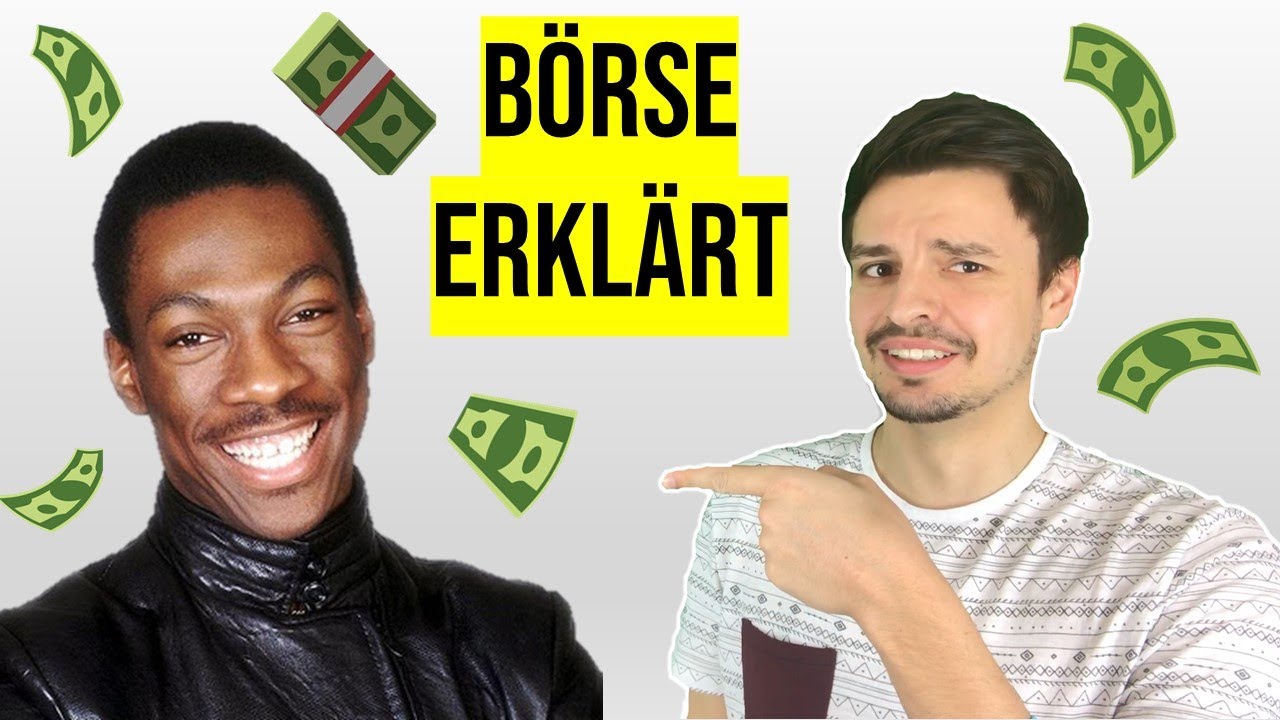 Die Glücksritter mit Eddy Murphy - Börsenszene erklärt