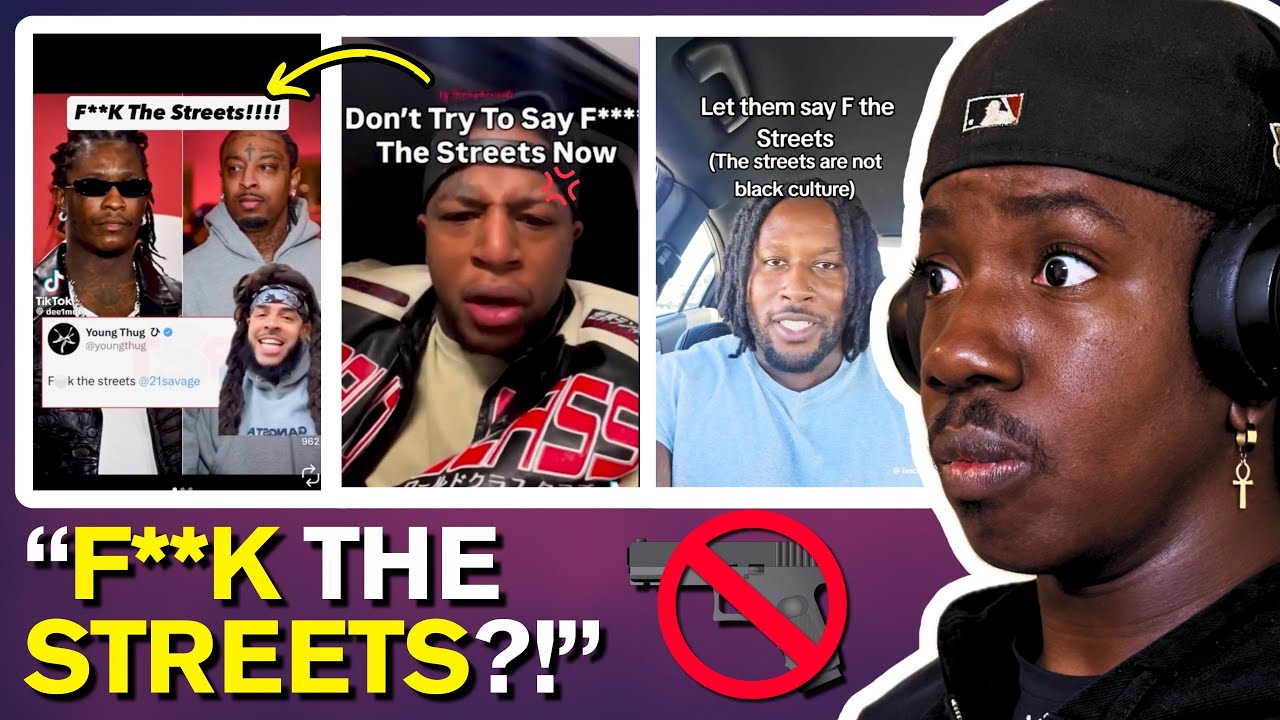 Is This ‘F The Streets’ Trend Growth or Abandonment?