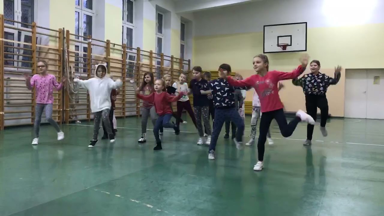 CO PORABIAMY NA ZAJĘCIACH // FRAJDA // FRAGMENT CHOREOGRAFII