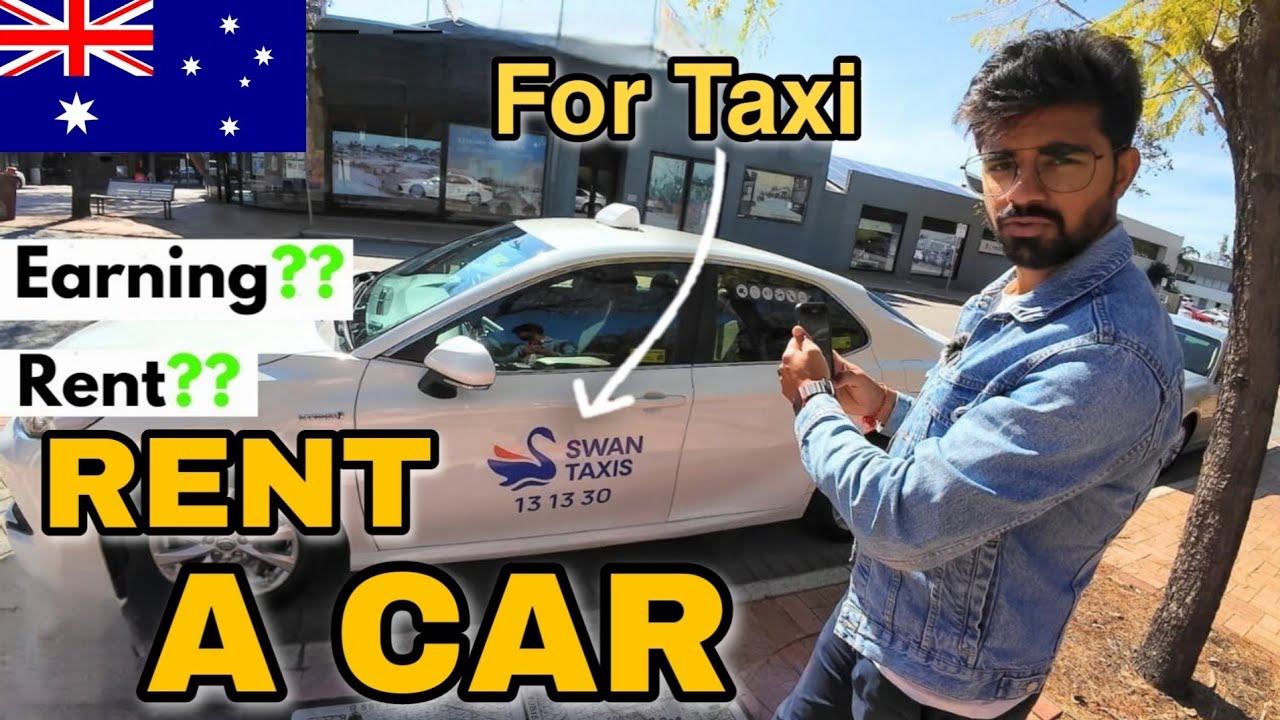 Student Rent a Car In Australia 🇦🇺 | Earning | International Student | Alpha Gourav