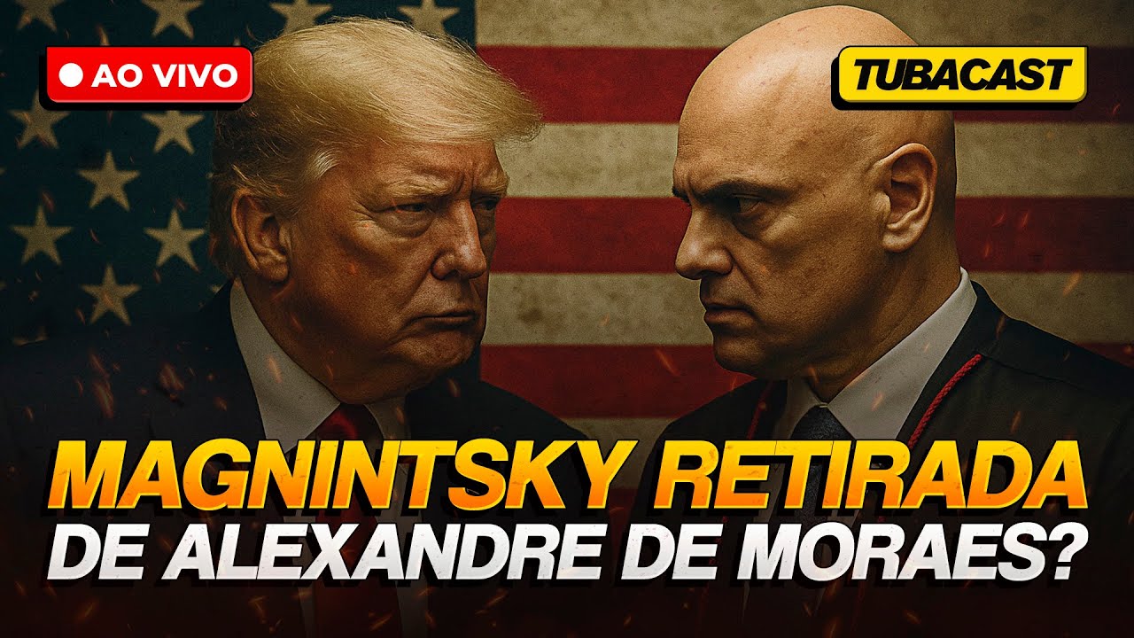 🔥 URGENTE! Nome de Alexandre de Moraes sai da lista da Lei Magnitsky | Observat&oacute;rio Global #274