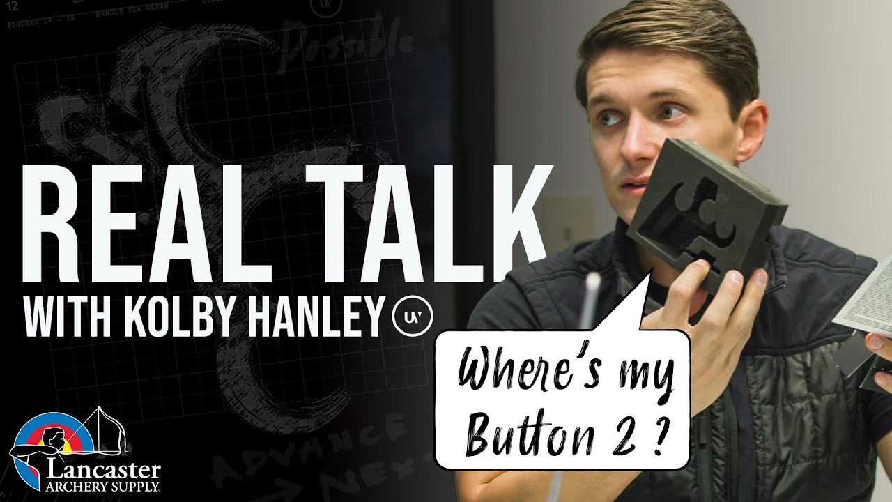 REAL TALK w/Kolby Hanley About UV Button 2 PRODUCTION & DELIVERY!!!!!