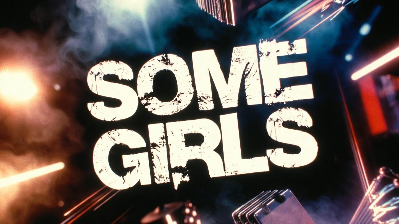 Some Girls (Rock Cover) | Bosluis Brigade