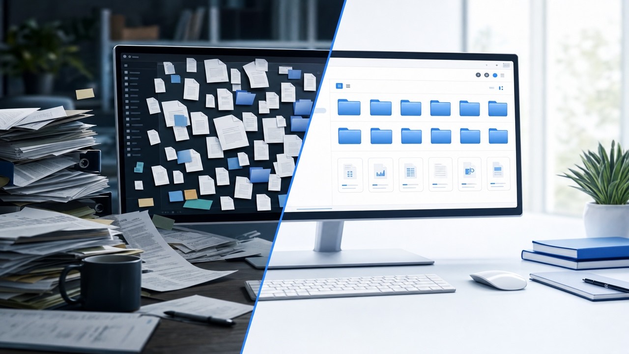 AI File Pro: Research Teams: Bulk File Organization & Discovery