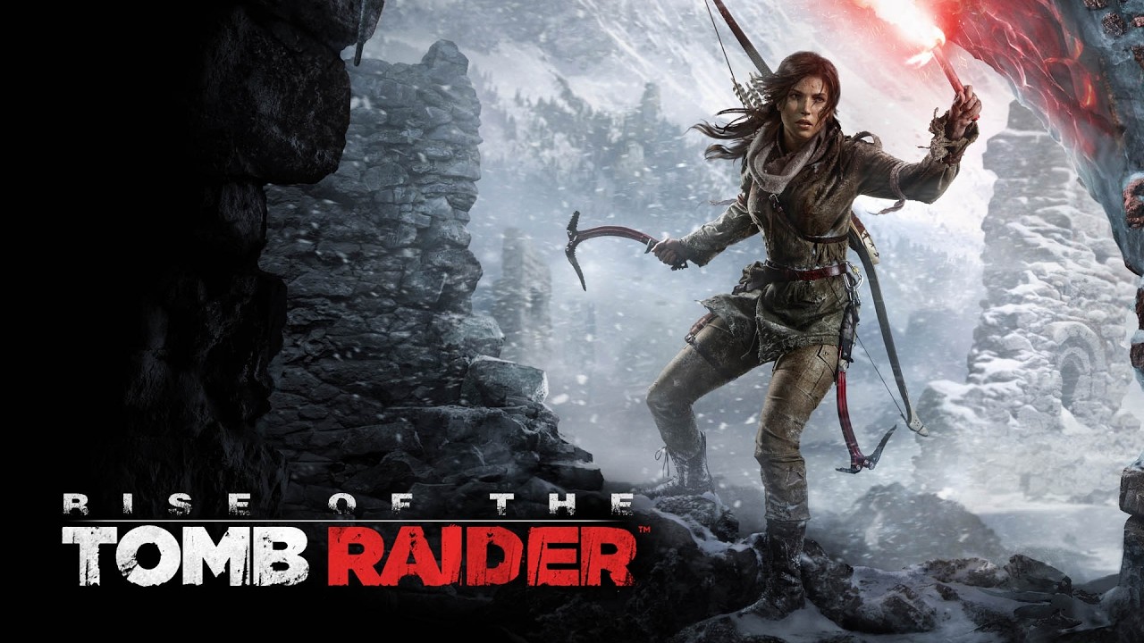 Rise of the Tomb raider #2 - La Sibérie