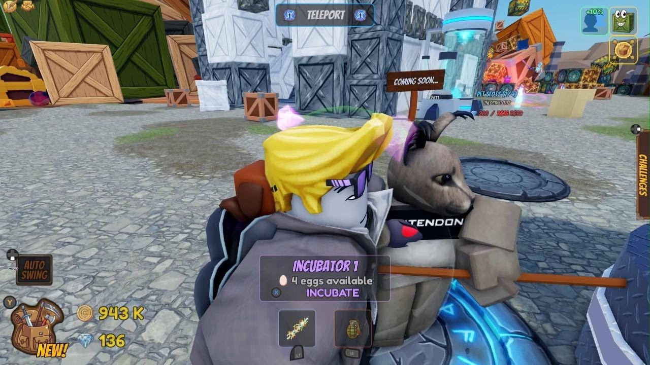 Roblox Box Breaker PS5 Part 16