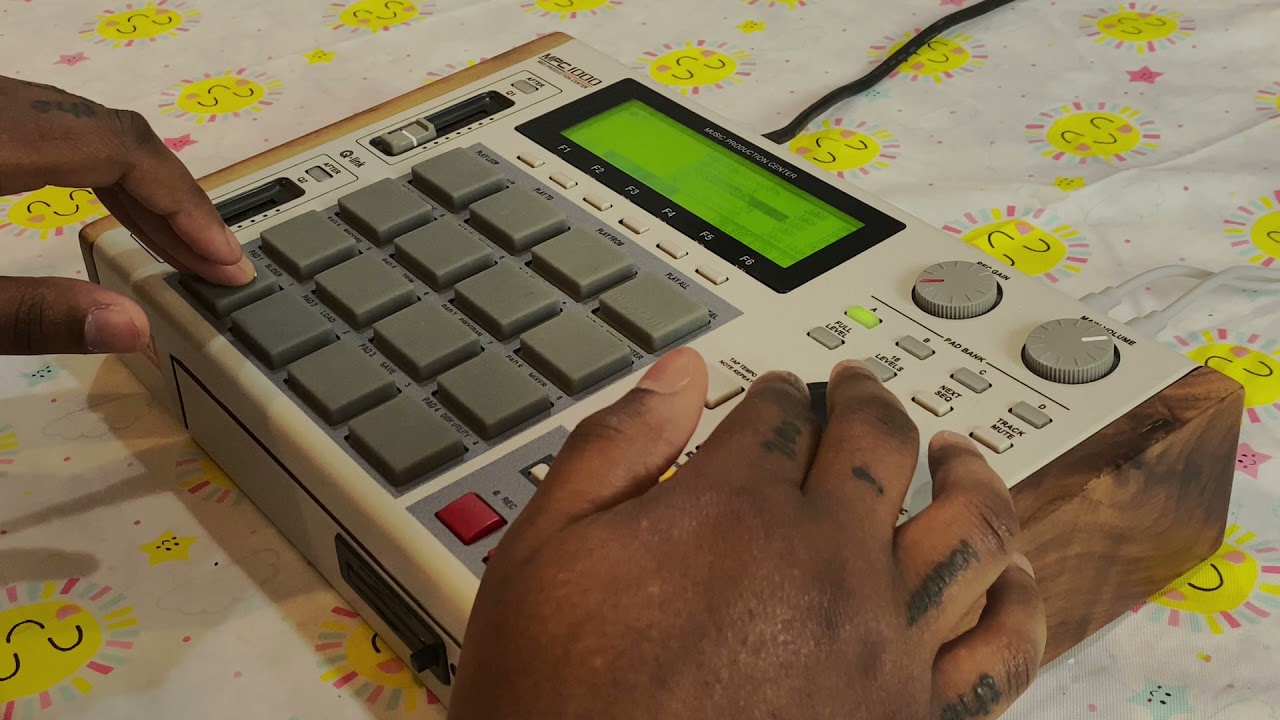 Beatmaking Tutorial With Nkozi