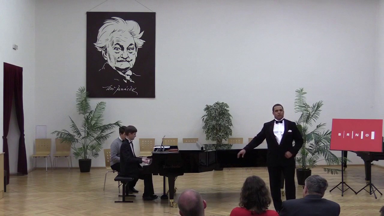 Filip Bandžak sings Serenada of Don Juan by P.I. Tchaikovskyi