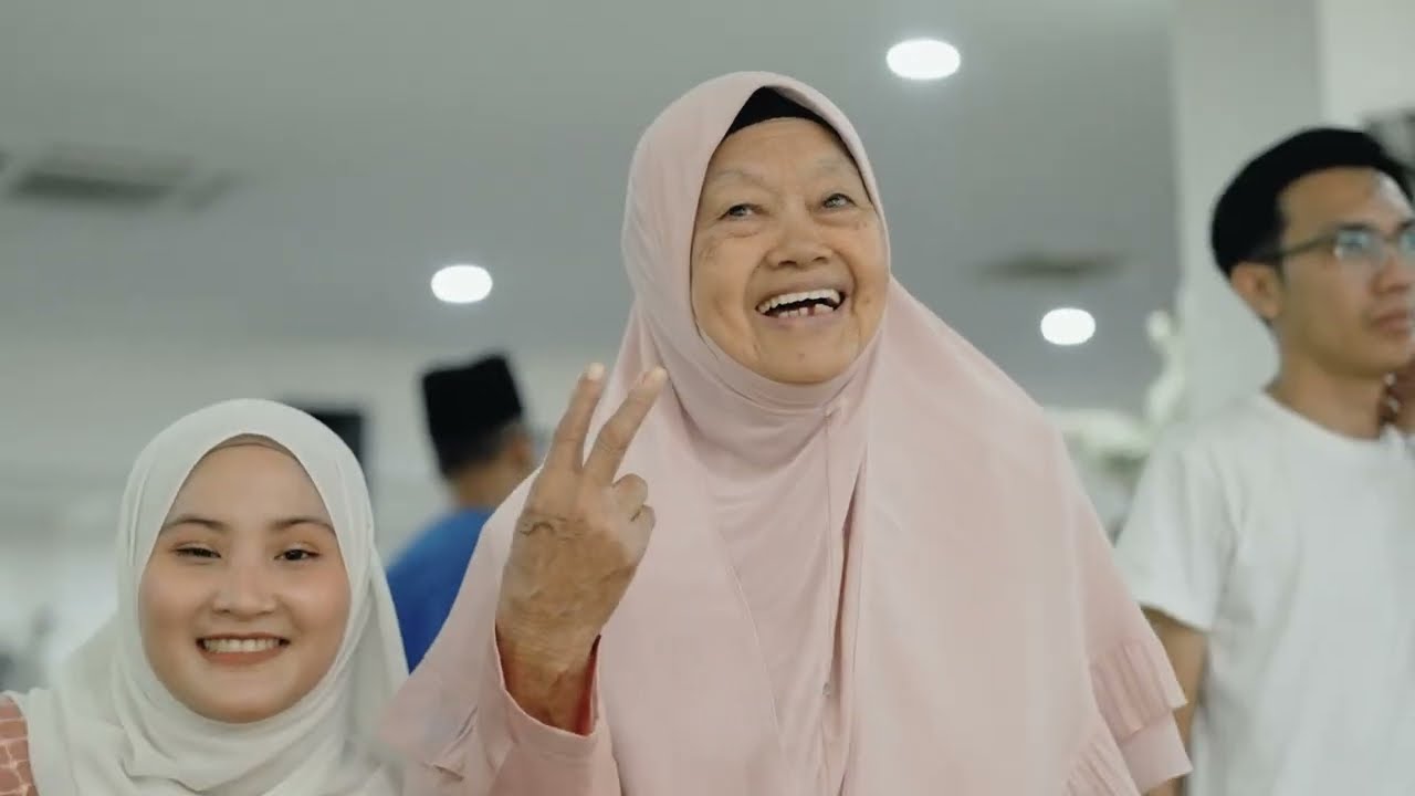 The Wedding Of Auni & Haziq