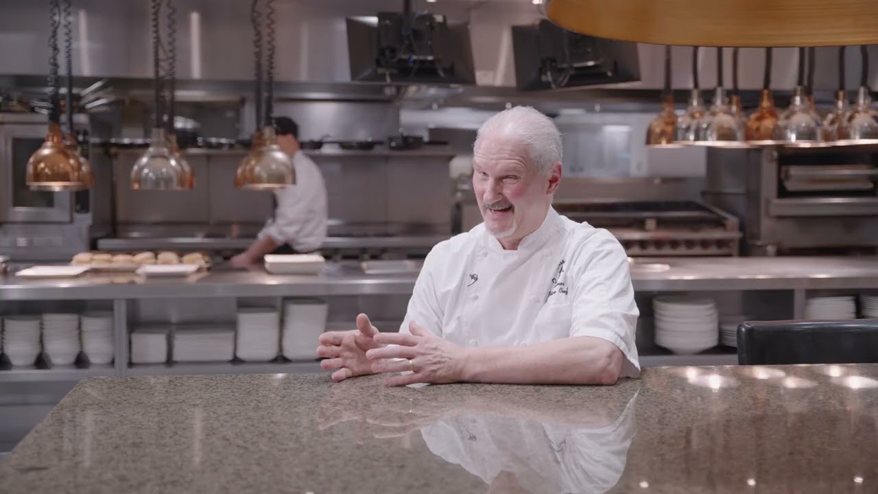 Meet Jim Palmeri of Mohonk Mountain House | Chefs Table