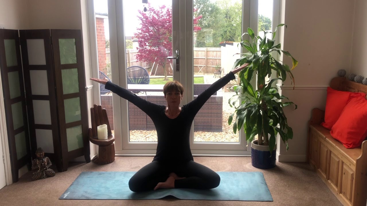 GRAVITY YOGA UK STRETCH, RELAX, RESTORE 3