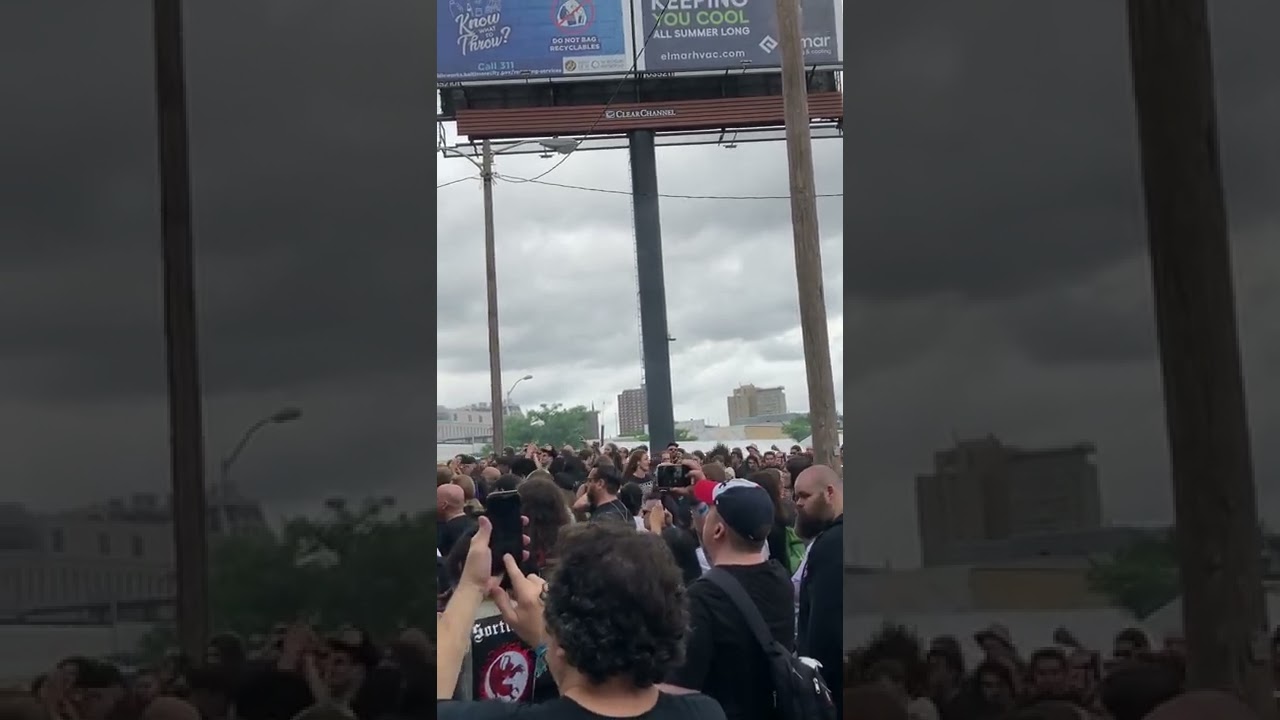 Massacre at Maryland Deathfest
