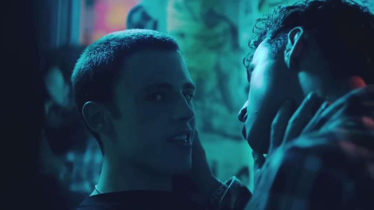 Germ&aacute;n & Abel | First Kiss