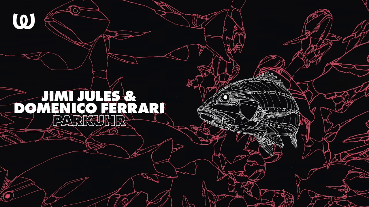 Jimi Jules & Domenico Ferrari - Parkuhr