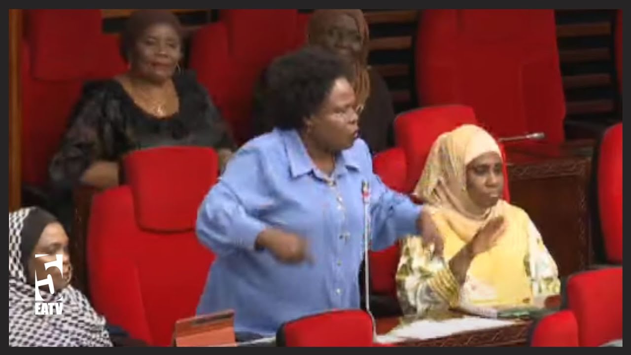 MBUNGE ASEMA BILA AIBU Huu ni UONGO wa WAZIRI “Mashoga Wapo HUMU Bungeni, Wachape VIBOKO Hadharani”