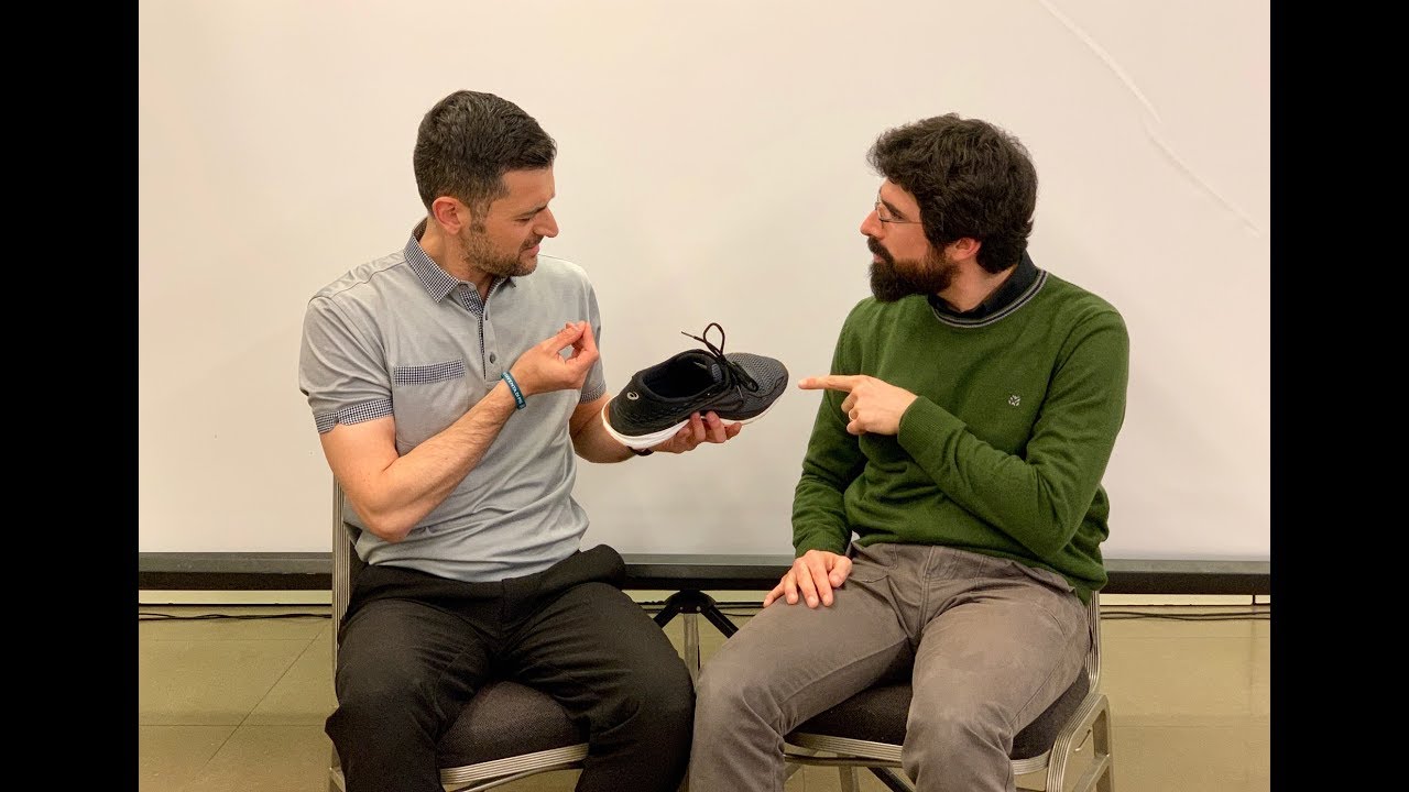 Lavorare in piedi con un Piede Piatto o un Piede Cavo e PREVENIRE il Mal di Schiena.