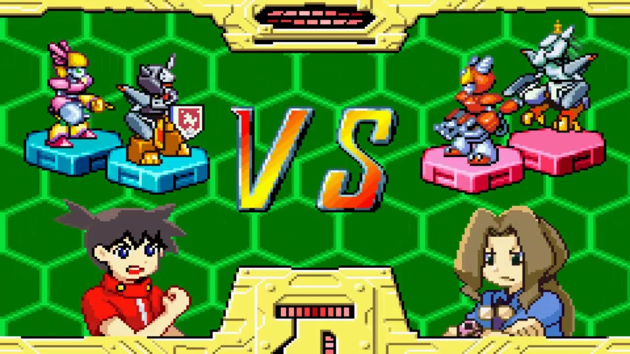 Medabots AX: Metabee Version - Part 18