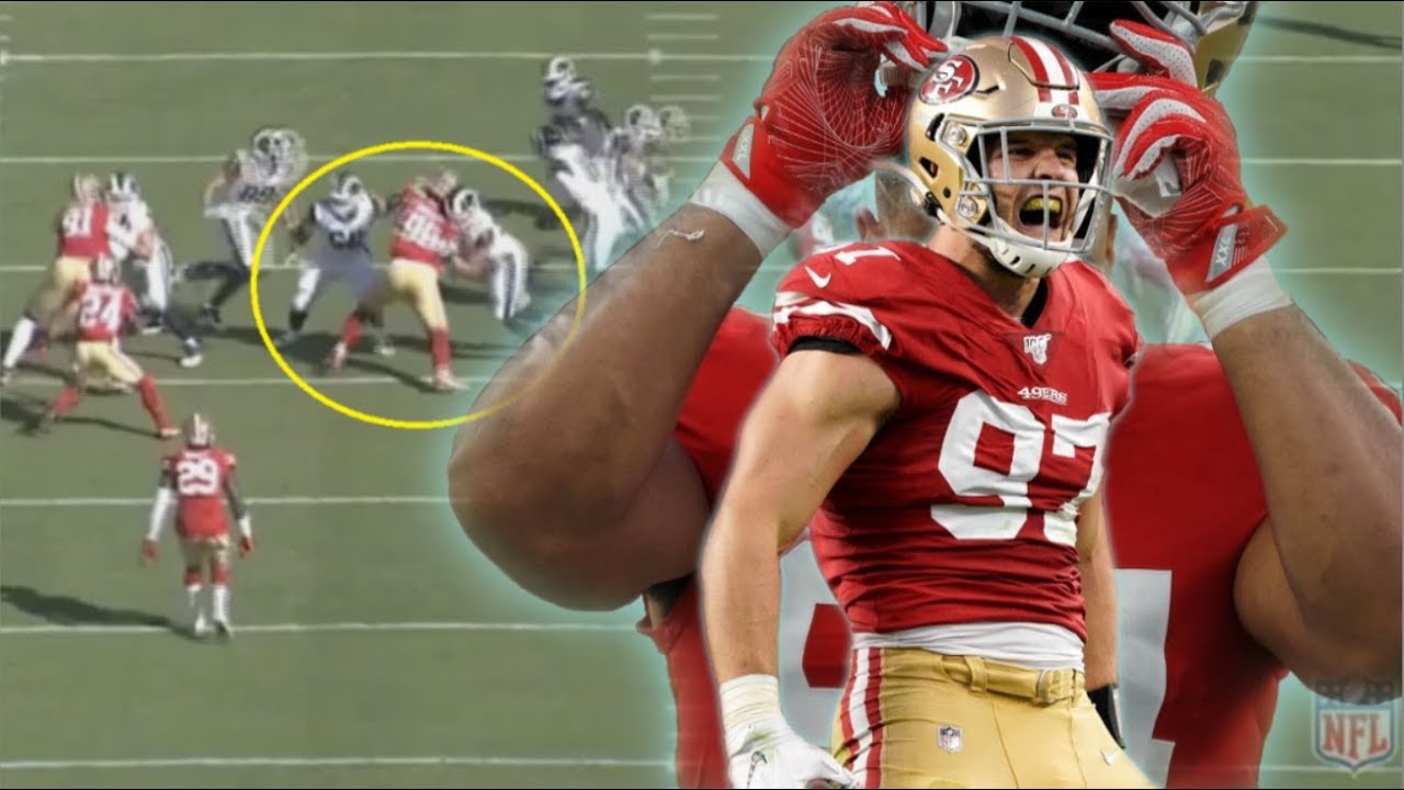 Film Study: The San Francisco 49ers defensive line is playing at an elite level