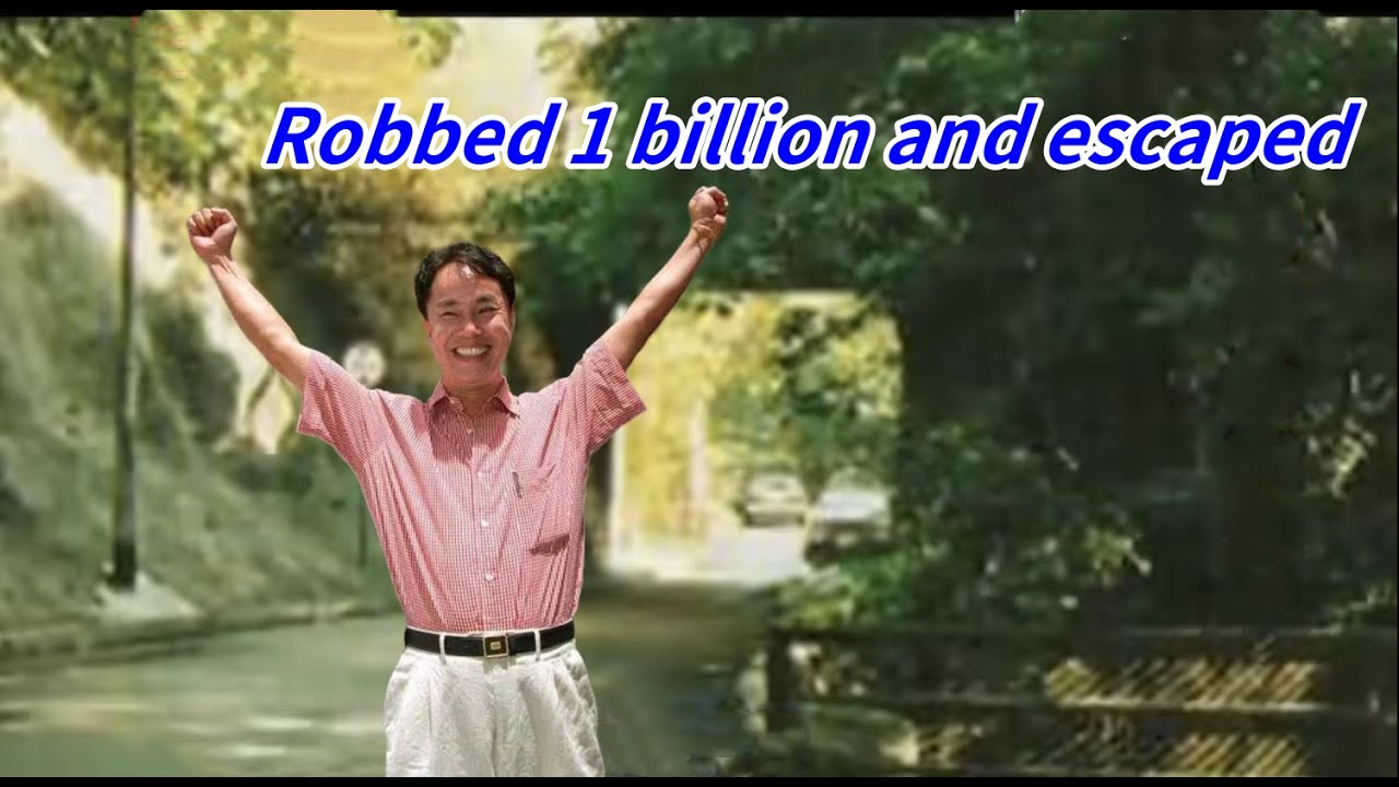 Crime case of Zhang Ziqiang and his Lucky Goddess#truecrimestory #realcases #robberynews