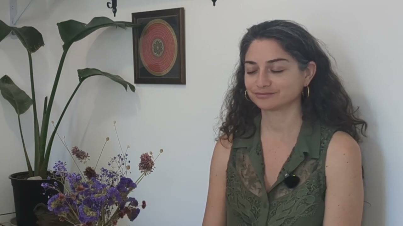 שבוע החלמה- יום ראשון