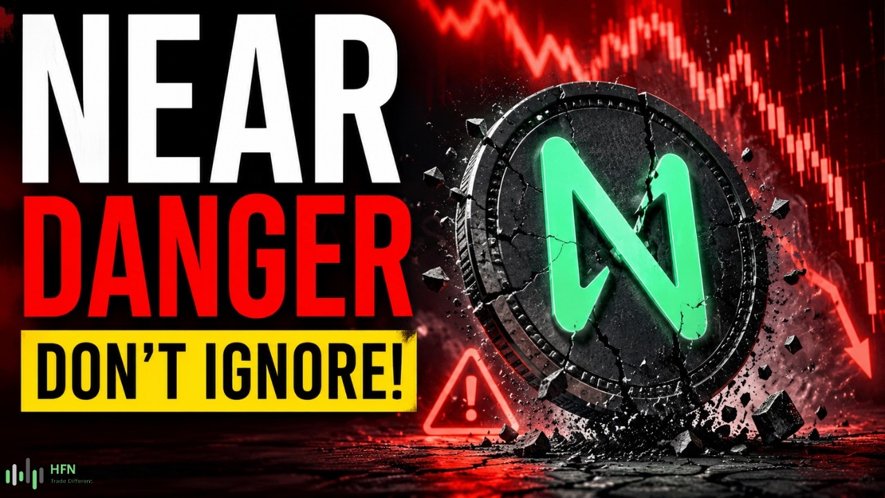 Here's Why Near Protocol Is Hitting A Major Wall At $2.05 | Near Crypto Price Prediction