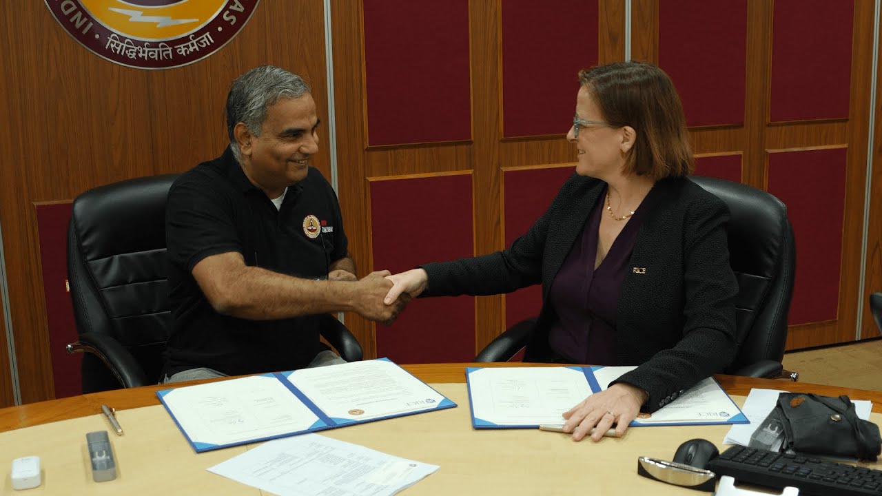 Rice announces new initiatives to expand impact of Rice Global India