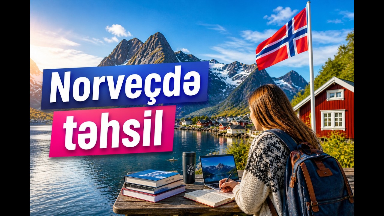 Norveç məktəbləri və Azərbaycan məktəblərinin fərqini hər iki məktəbdə oxumuş şagirdlərdən eşidək.