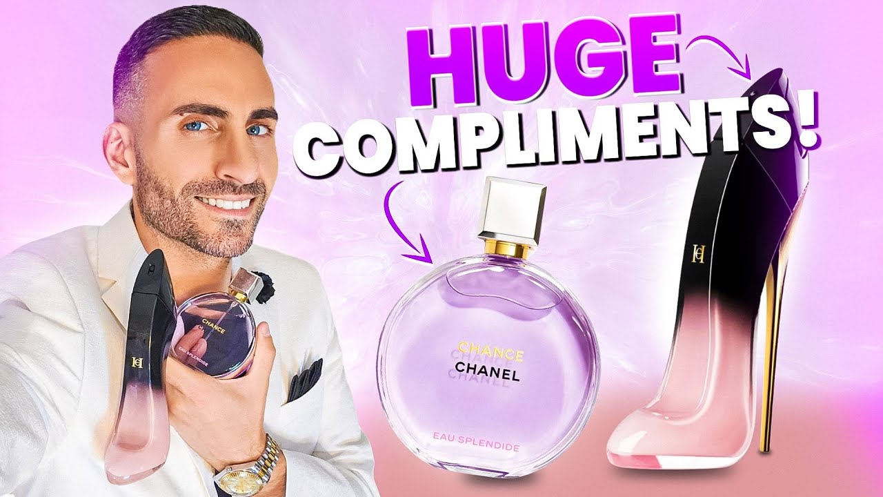 5 Women's Perfumes That Pull in HUGE COMPLIMENTS!