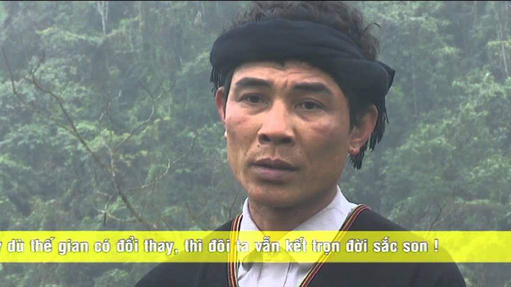 Xuân về bản Dao - Đội văn nghệ bản Phà Lè, Xã Chiềng Yên, Huyện Vân Hồ, Tỉnh Sơn La) part 2
