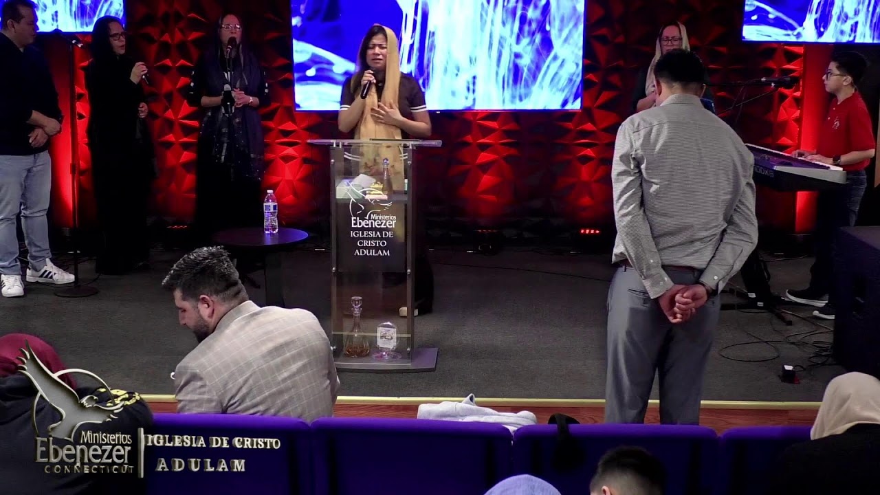 ALABANZA Y ADORACION- FEBRERO 27 DE 2026