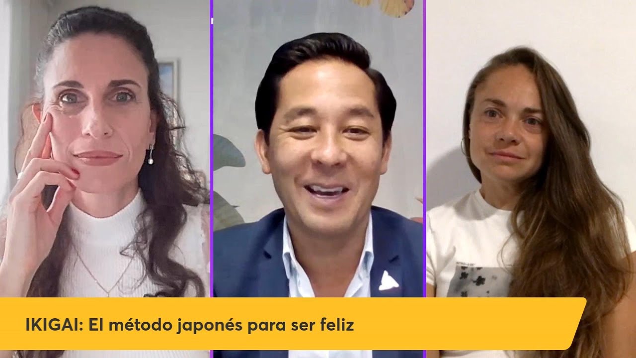 🌸 IKIGAI: El método japonés para ser feliz | Fer Niizawa | Programa #14