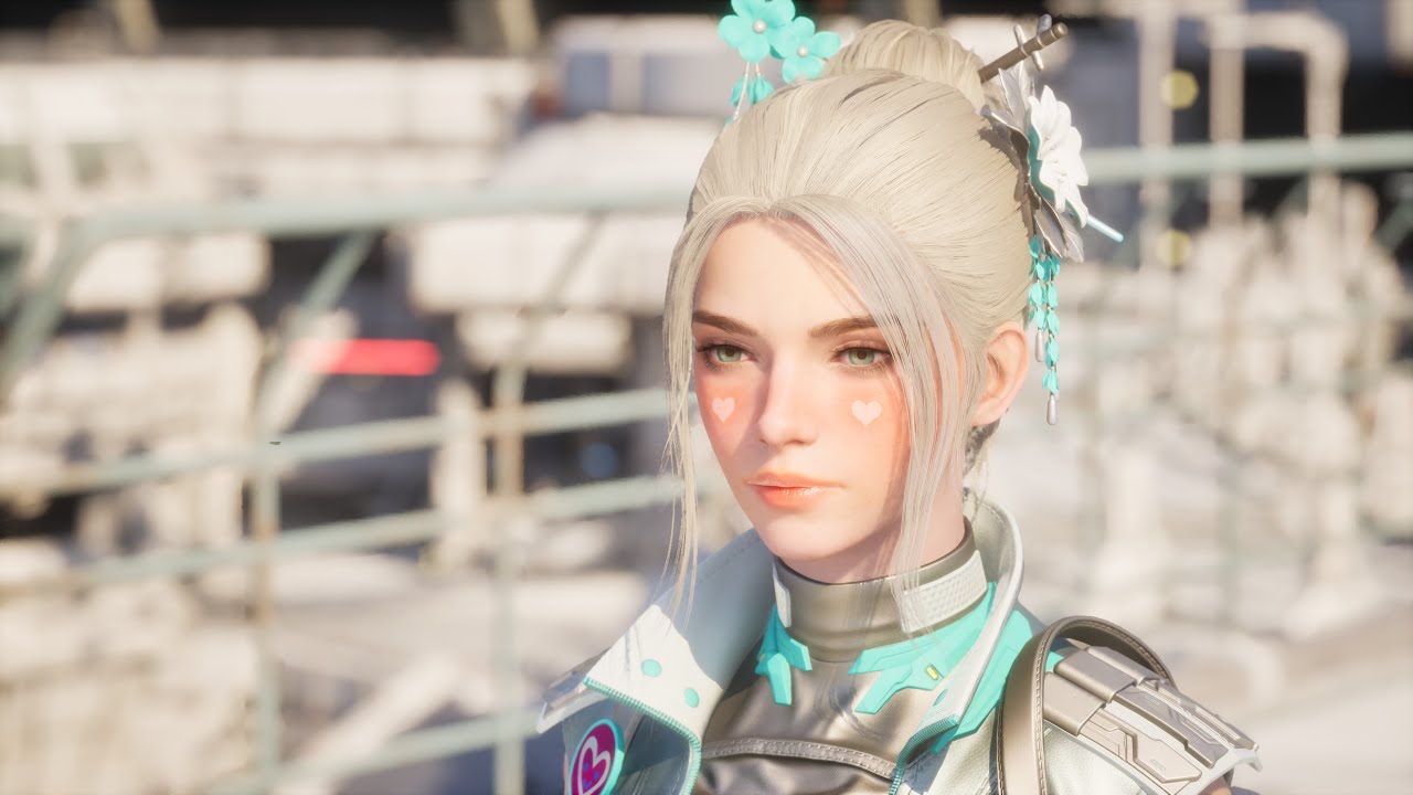 The First Descendant - Luna 2.0 Booty Shaking Unleashed