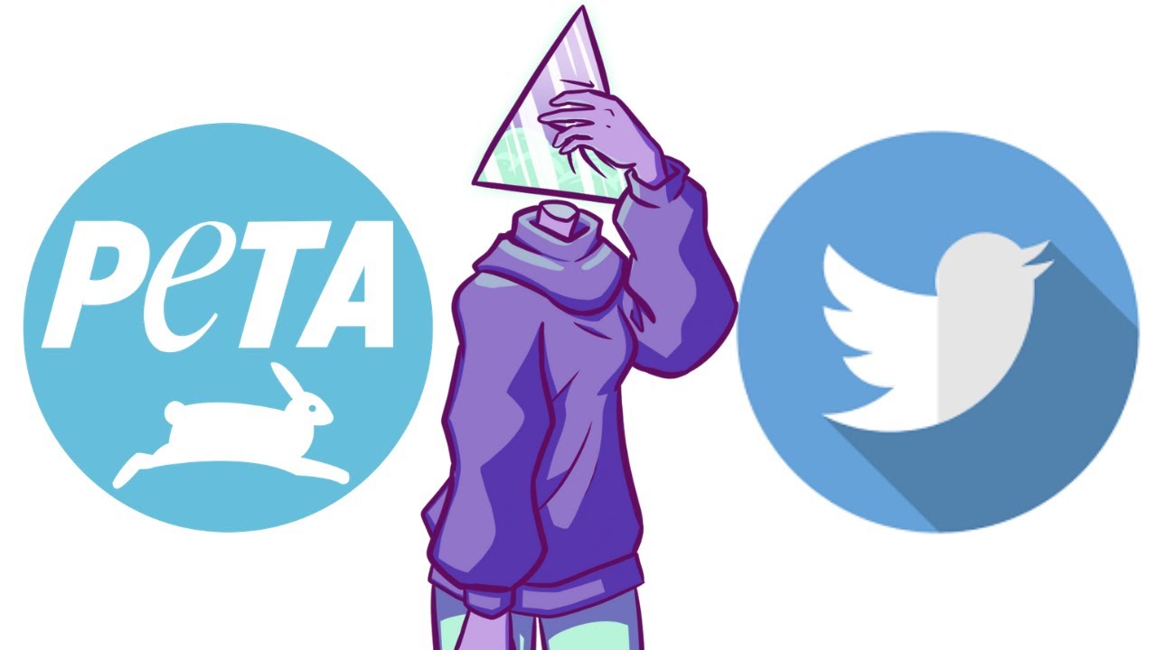 PETA's Twitter is Actually Terrible