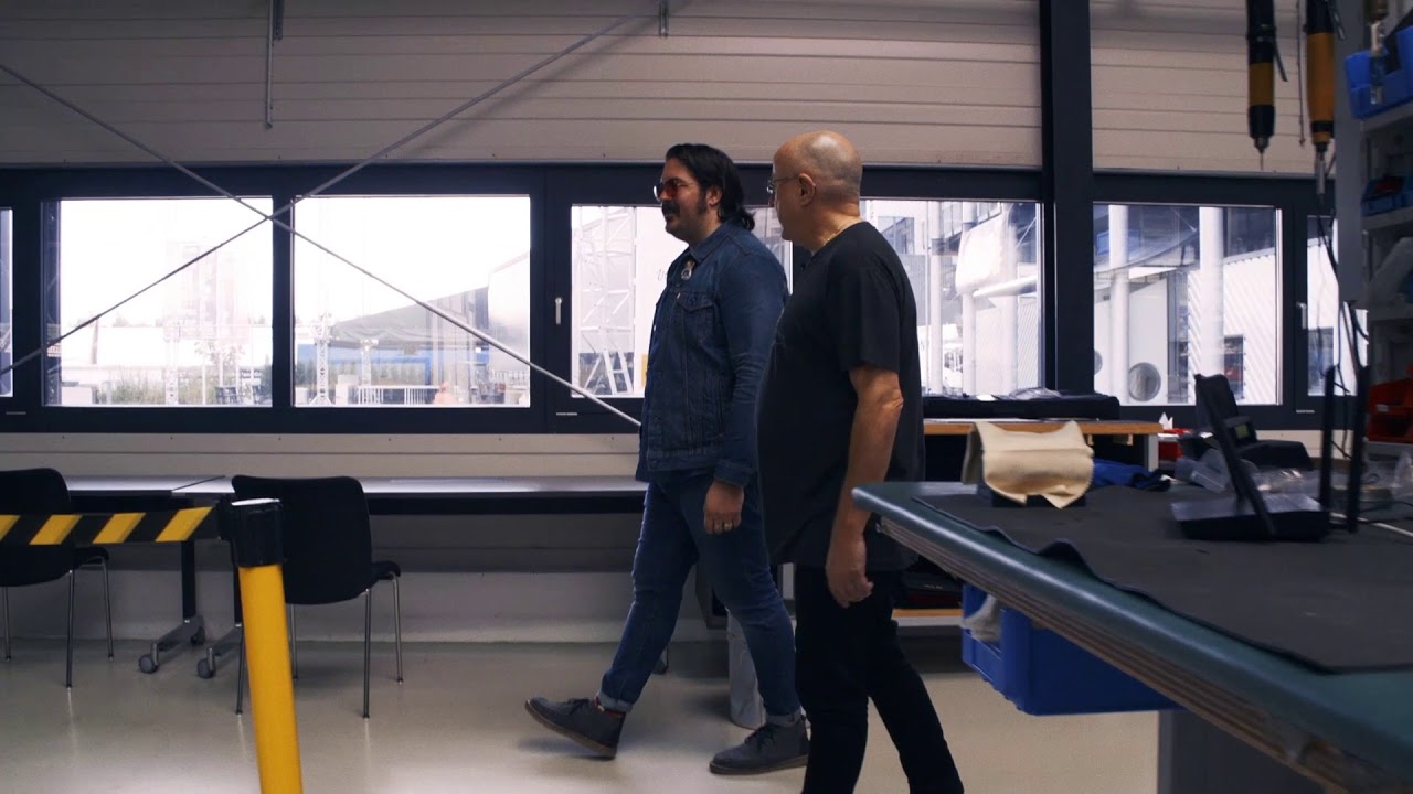 Warwick Factory Tour | CME Tone Tour | Marc Najjar | CME Bassment