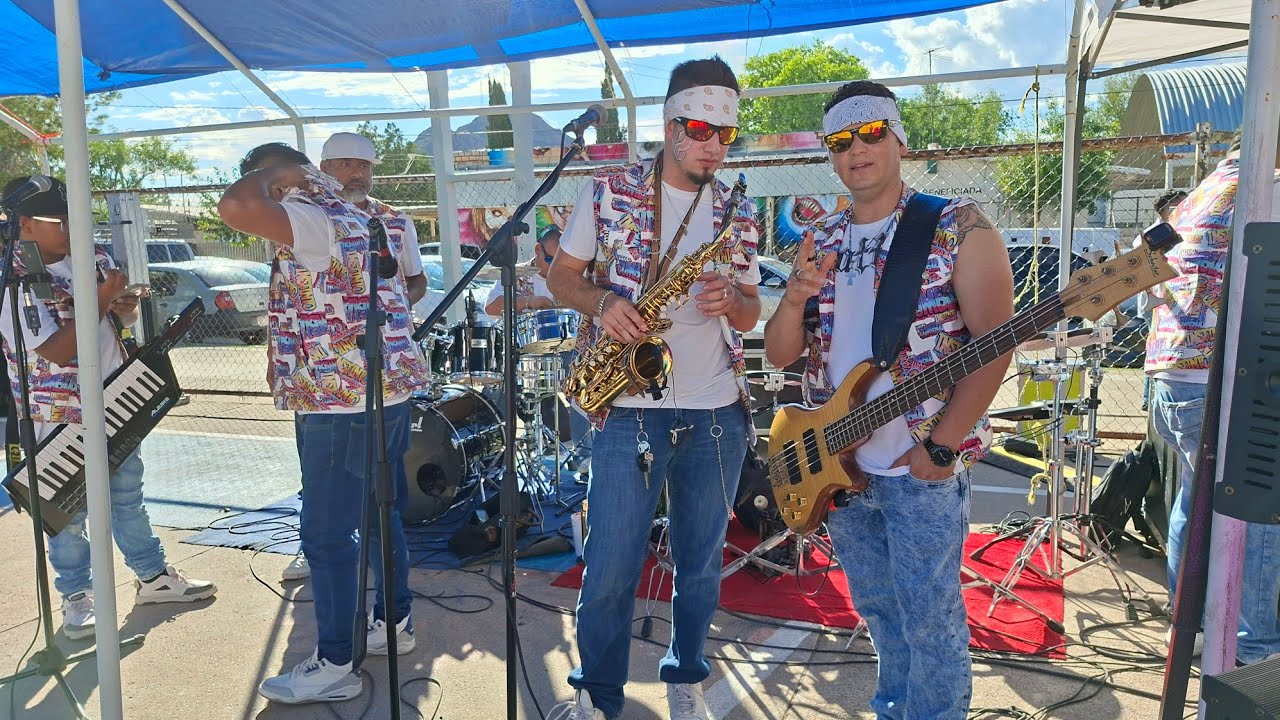 Instinto de Chihuahua  puro ritmo y sabor