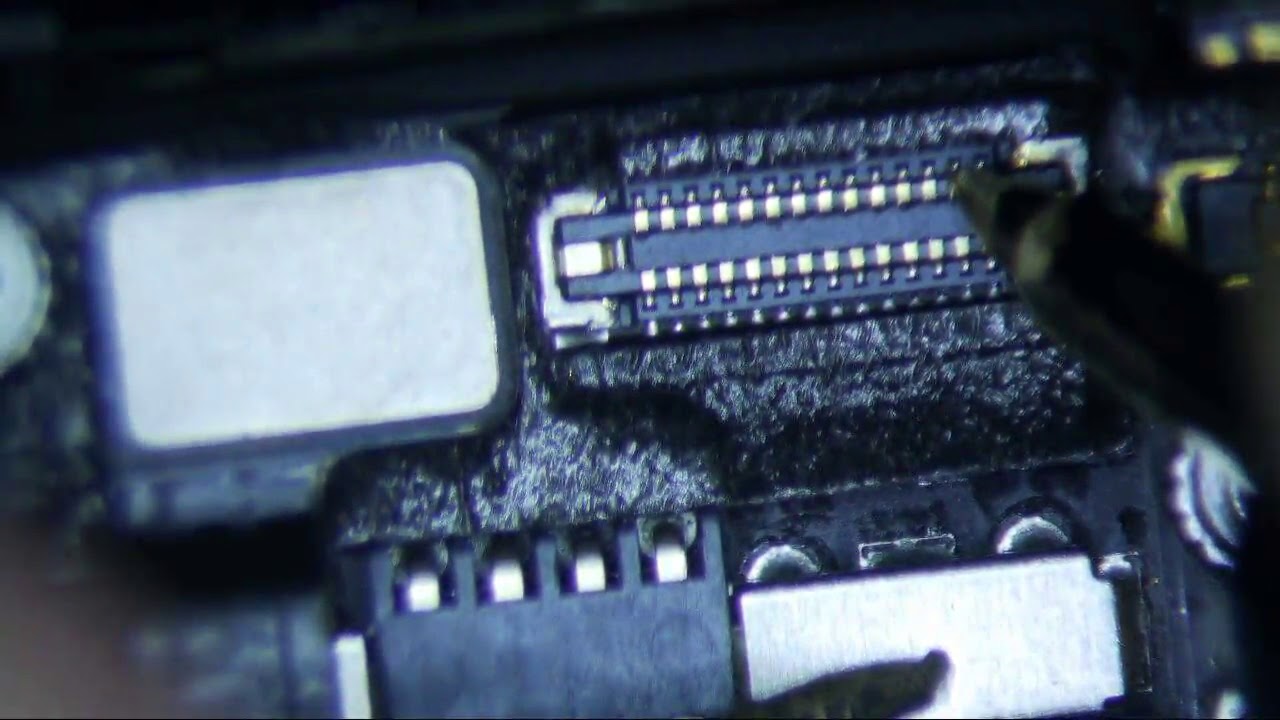 iPhone X No Touch Repair   Part 1