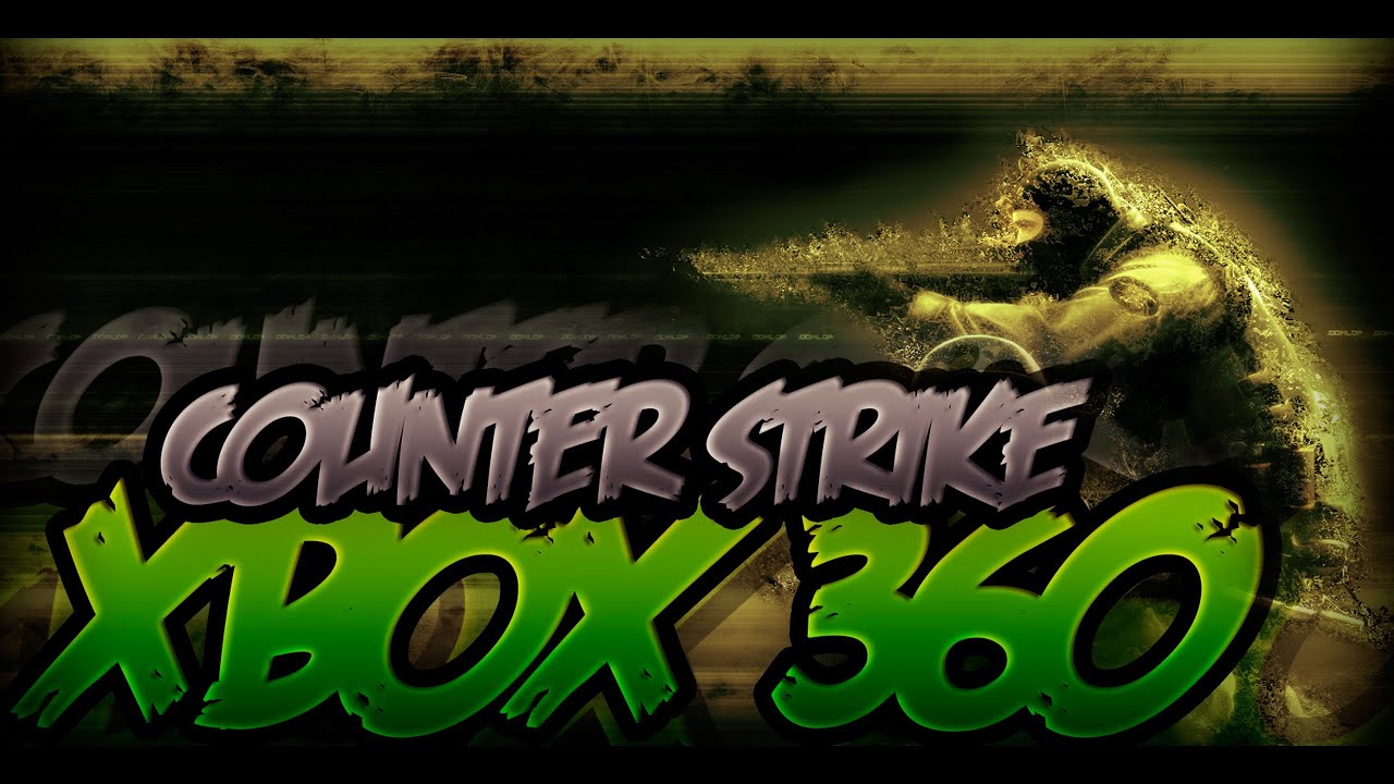 Counter Strike : Global Offensive - Xbox360
