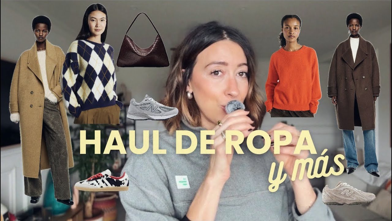 HAUL DE ROPA Y MÁS
