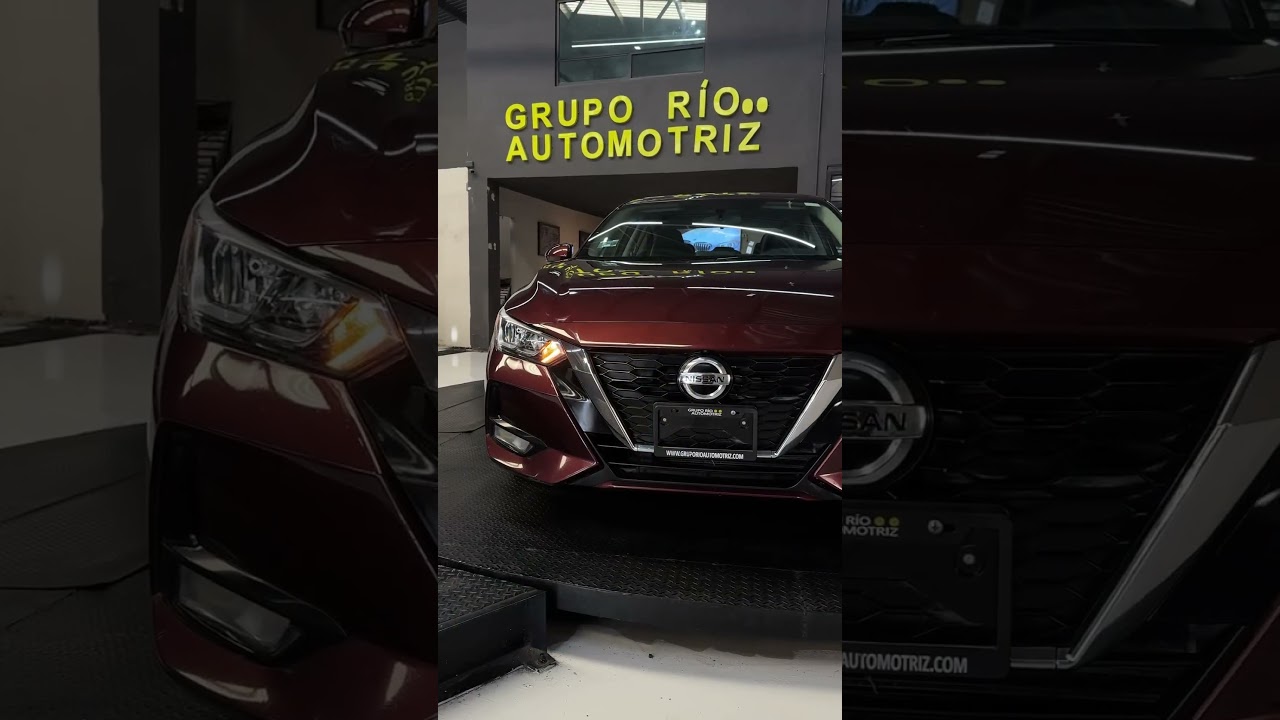 Nissan Sentra 2022 2.0 Advance At 