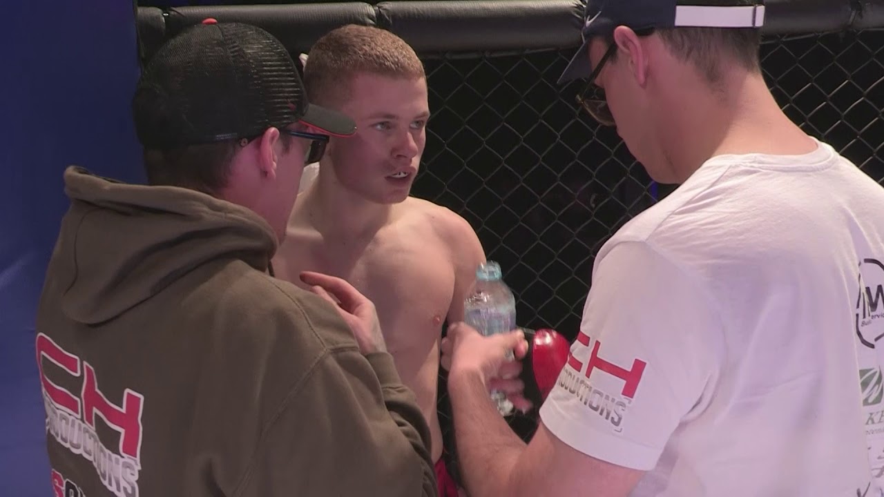 EFN Manchester - Jack Atherton vs. Cameron Thompson