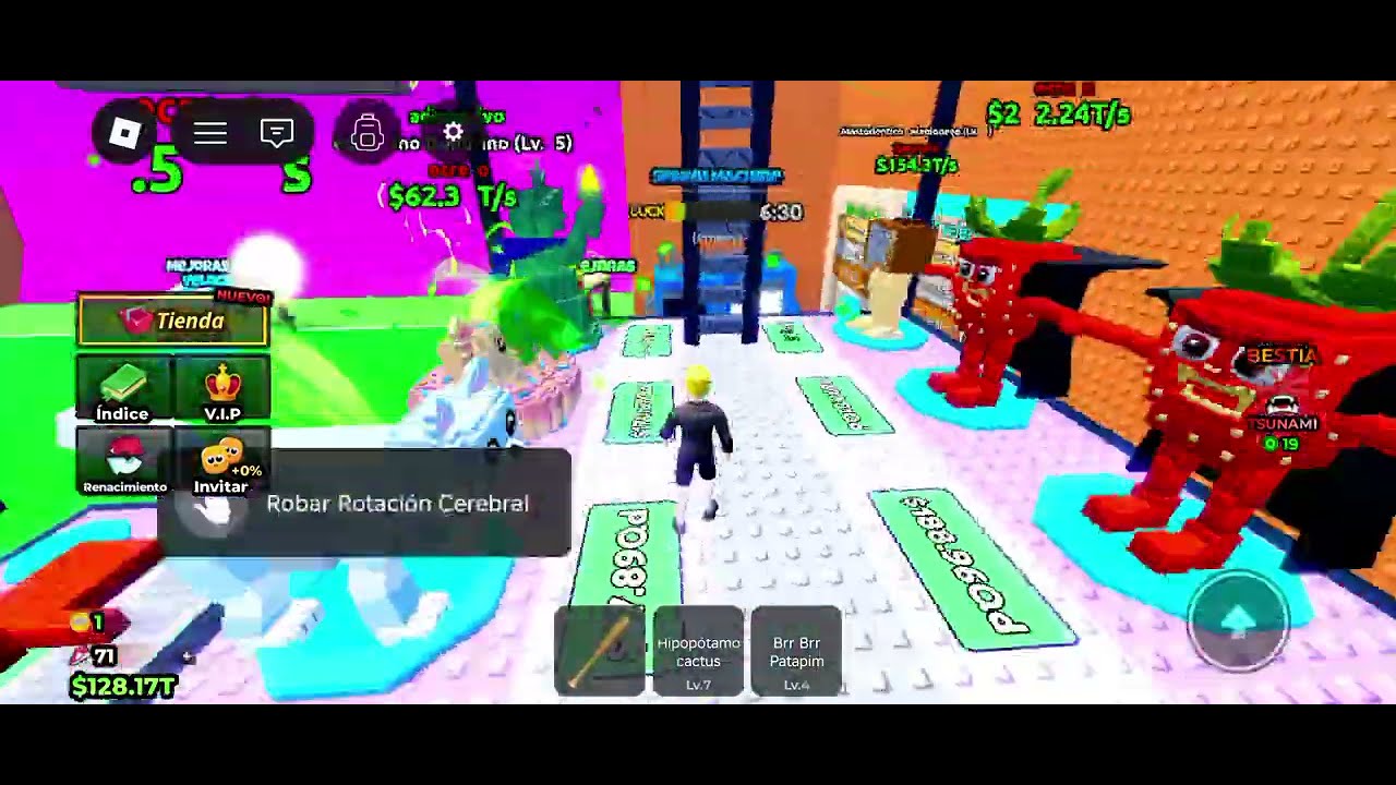 My Roblox Games