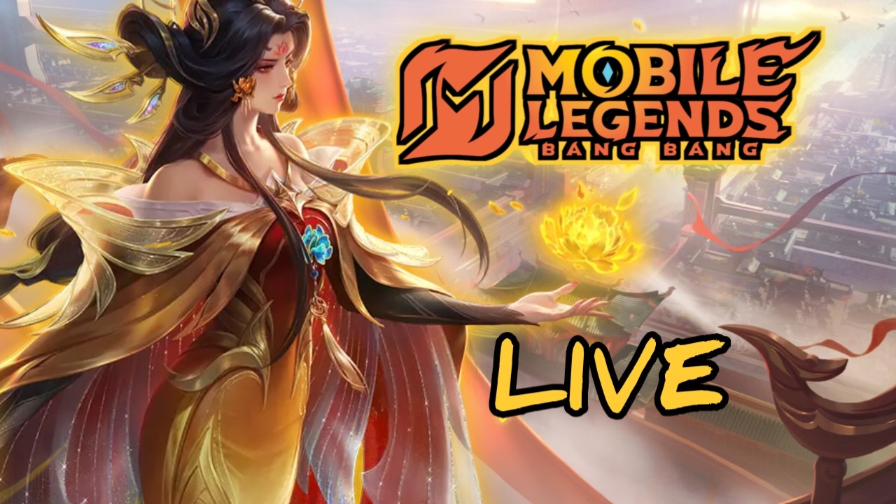 🔴 ML MLBB MOLE MOBILE LEGENDS: BANG BANG